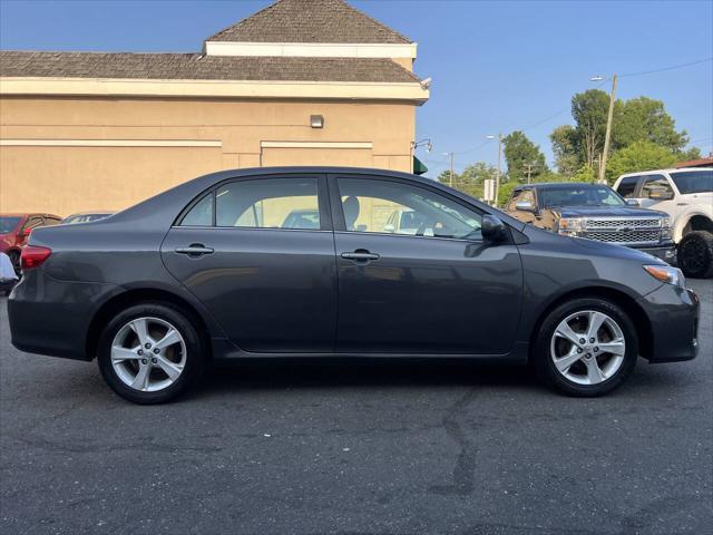 used 2013 Toyota Corolla car, priced at $9,950