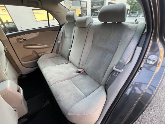 used 2013 Toyota Corolla car, priced at $9,950