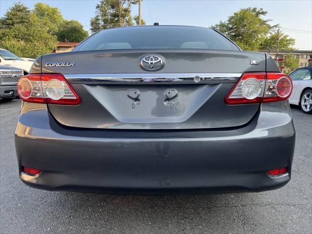 used 2013 Toyota Corolla car, priced at $9,950