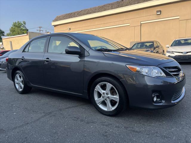 used 2013 Toyota Corolla car, priced at $9,950