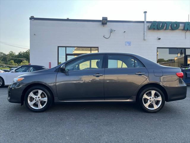 used 2013 Toyota Corolla car, priced at $9,950