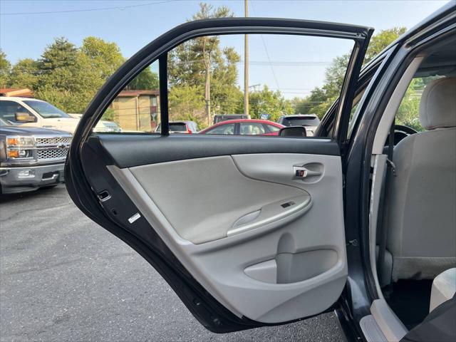 used 2013 Toyota Corolla car, priced at $9,950