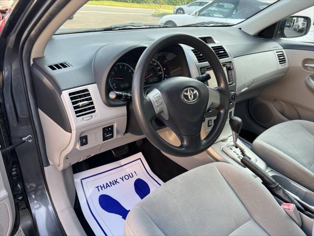 used 2013 Toyota Corolla car, priced at $9,950