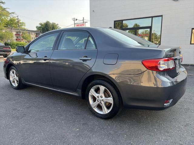 used 2013 Toyota Corolla car, priced at $9,950