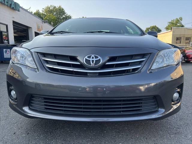 used 2013 Toyota Corolla car, priced at $9,950