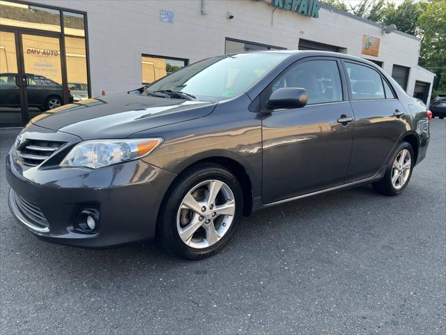 used 2013 Toyota Corolla car, priced at $9,950