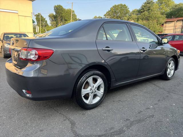 used 2013 Toyota Corolla car, priced at $9,950
