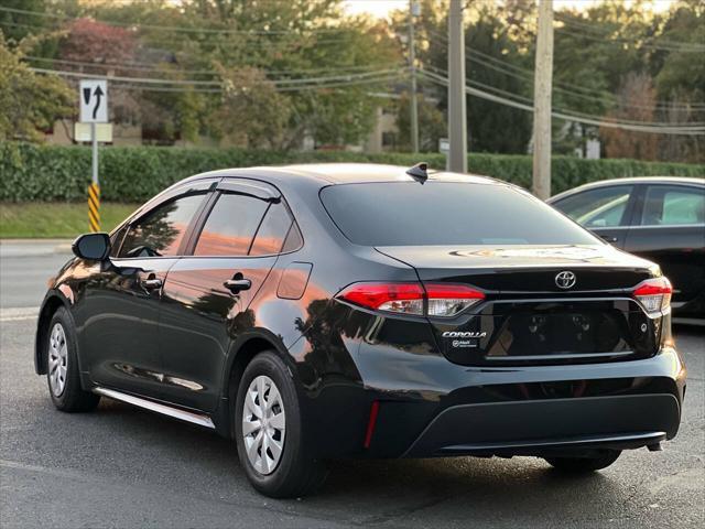 used 2021 Toyota Corolla car, priced at $14,447