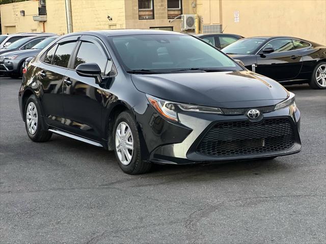 used 2021 Toyota Corolla car, priced at $14,447