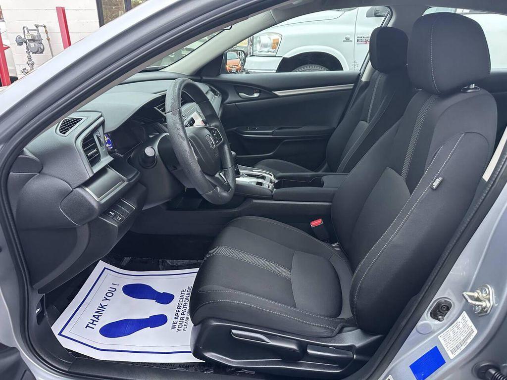 used 2017 Honda Civic car, priced at $12,250