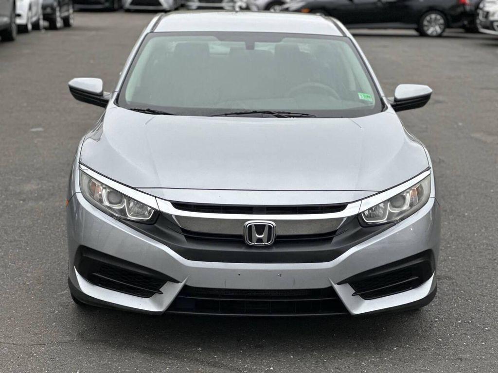 used 2017 Honda Civic car, priced at $12,250