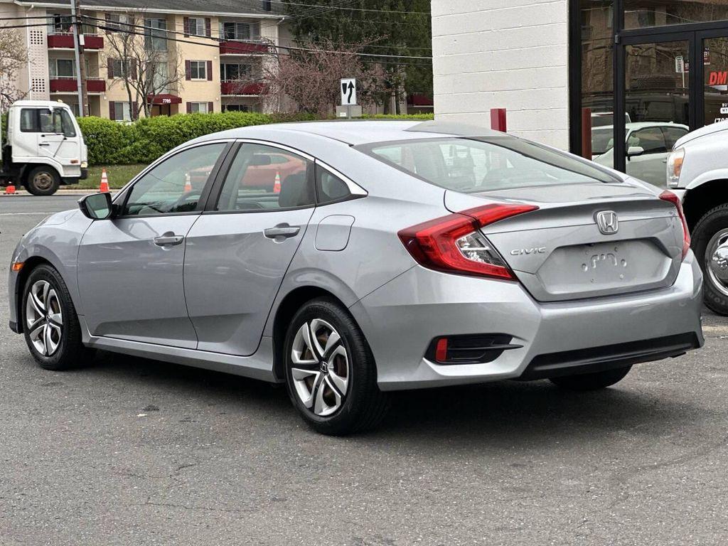 used 2017 Honda Civic car, priced at $12,250