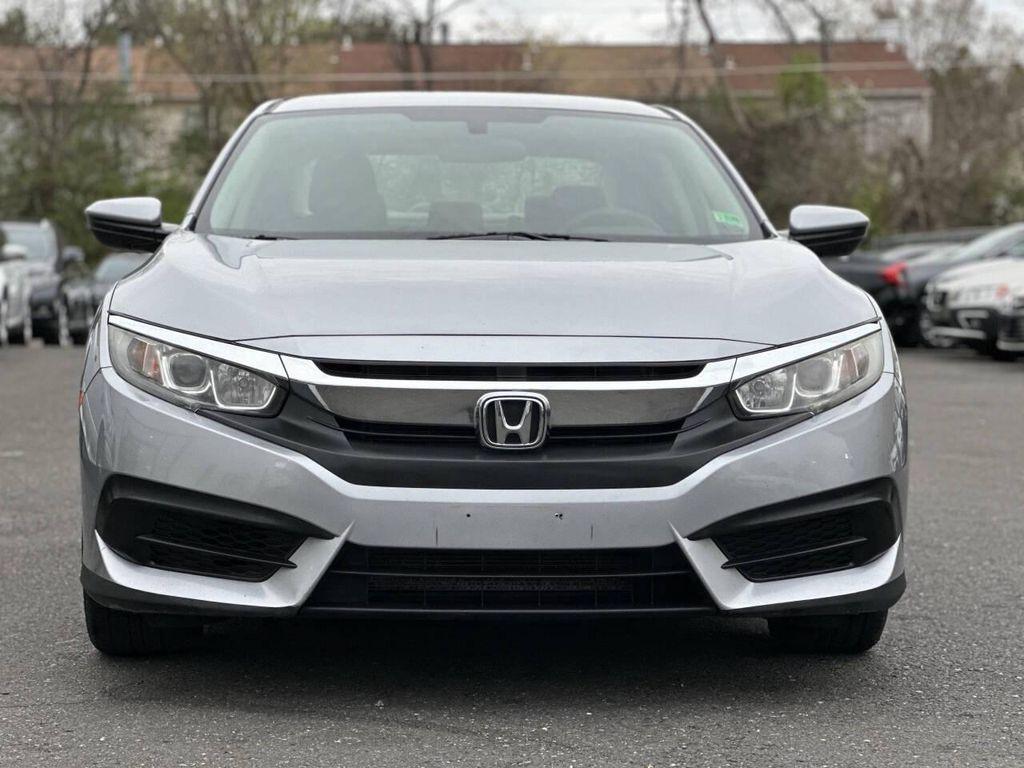 used 2017 Honda Civic car, priced at $12,250