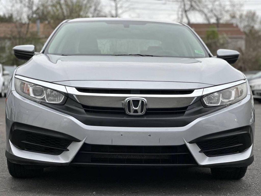 used 2017 Honda Civic car, priced at $12,250