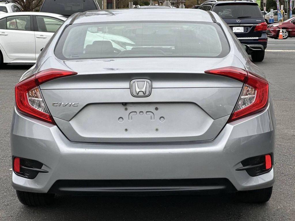 used 2017 Honda Civic car, priced at $12,250