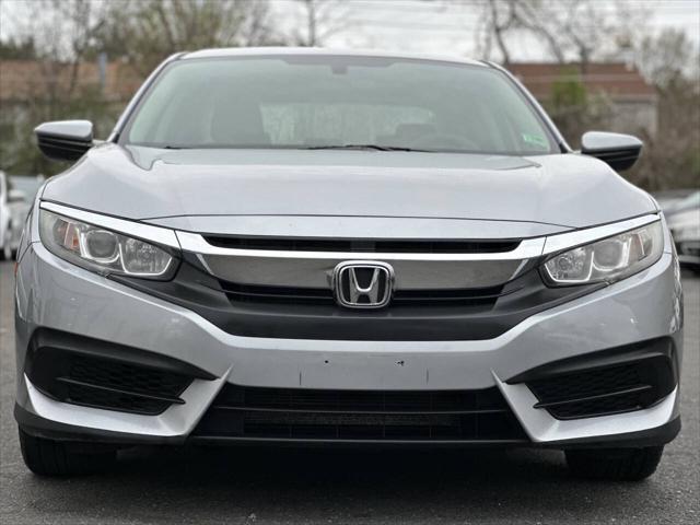 used 2017 Honda Civic car, priced at $12,750