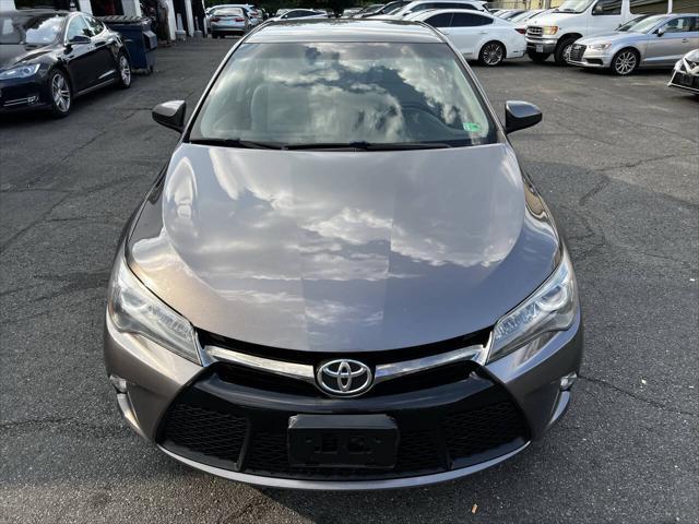 used 2017 Toyota Camry car, priced at $10,950