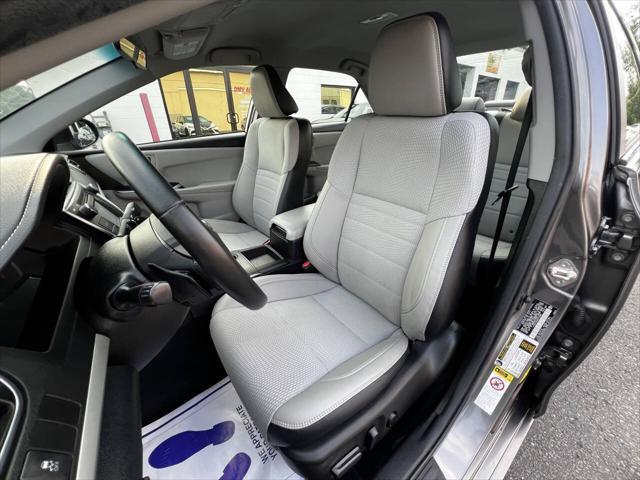 used 2017 Toyota Camry car, priced at $10,950