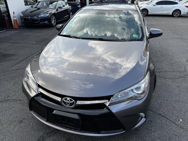 used 2017 Toyota Camry car, priced at $10,950