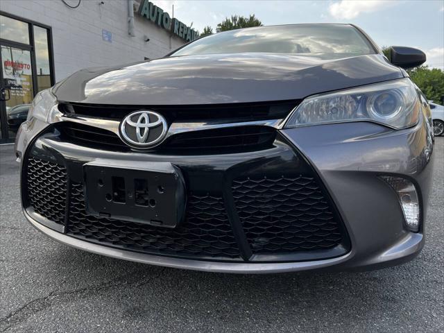 used 2017 Toyota Camry car, priced at $10,950