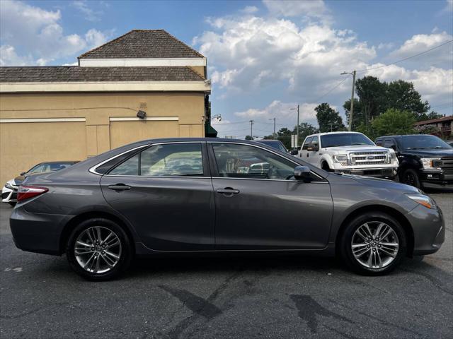 used 2017 Toyota Camry car, priced at $10,950