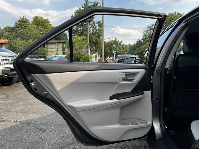used 2017 Toyota Camry car, priced at $10,950