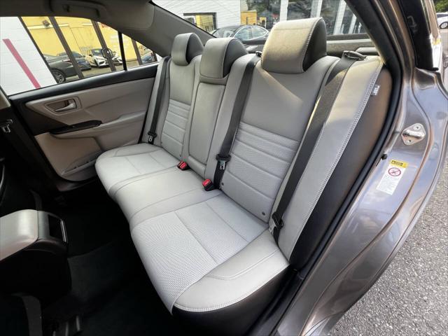 used 2017 Toyota Camry car, priced at $10,950