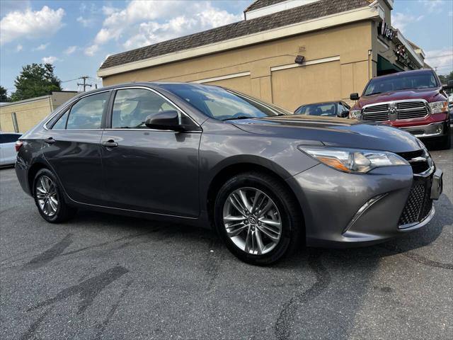used 2017 Toyota Camry car, priced at $10,950