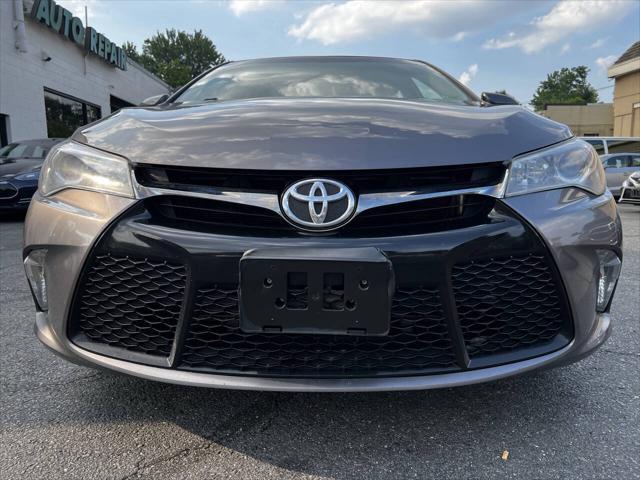used 2017 Toyota Camry car, priced at $10,950