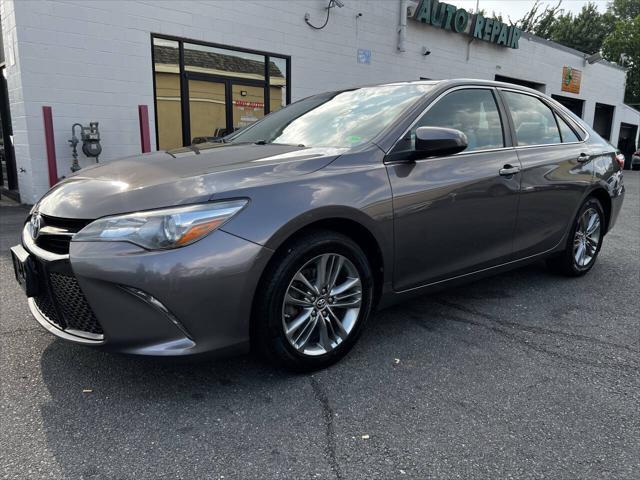 used 2017 Toyota Camry car, priced at $10,950