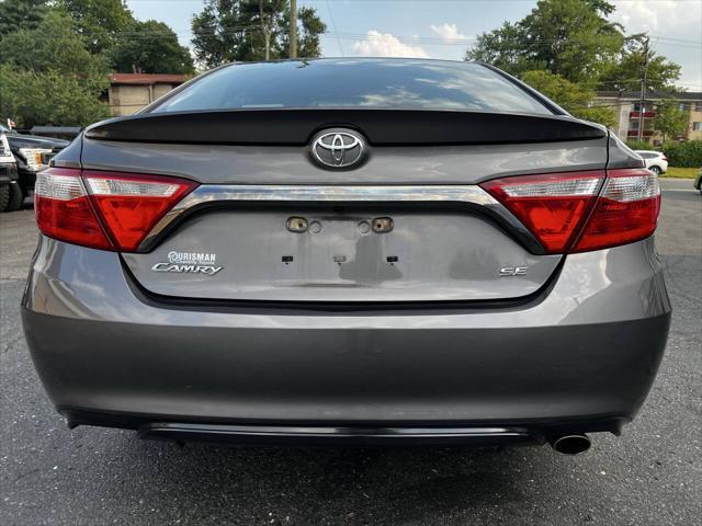 used 2017 Toyota Camry car, priced at $10,950
