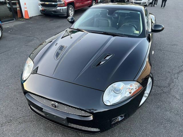 used 2007 Jaguar XKR car, priced at $14,950