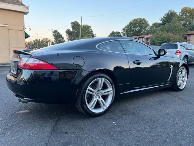 used 2007 Jaguar XKR car, priced at $14,950