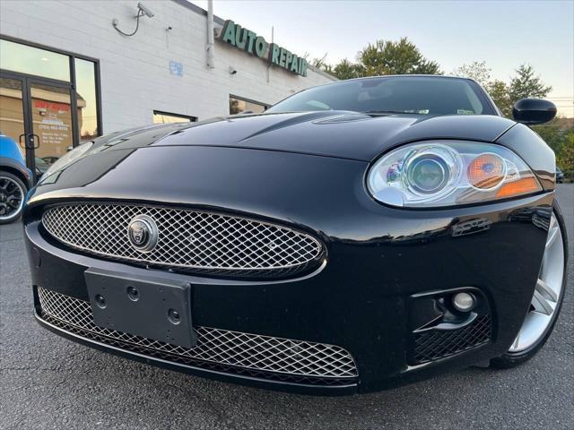 used 2007 Jaguar XKR car, priced at $14,950