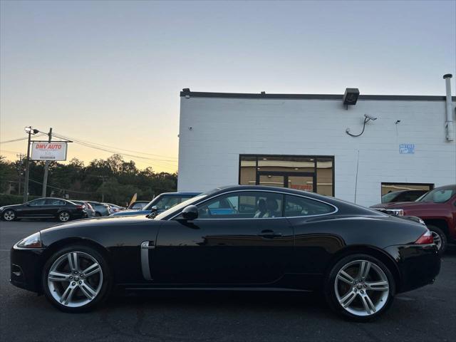 used 2007 Jaguar XKR car, priced at $14,950