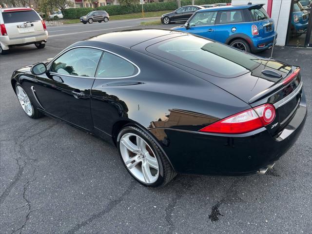 used 2007 Jaguar XKR car, priced at $14,950