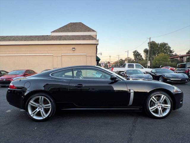 used 2007 Jaguar XKR car, priced at $14,950