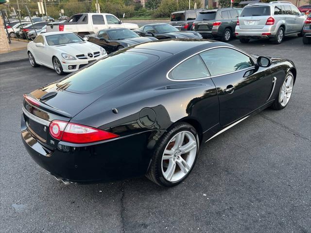 used 2007 Jaguar XKR car, priced at $14,950