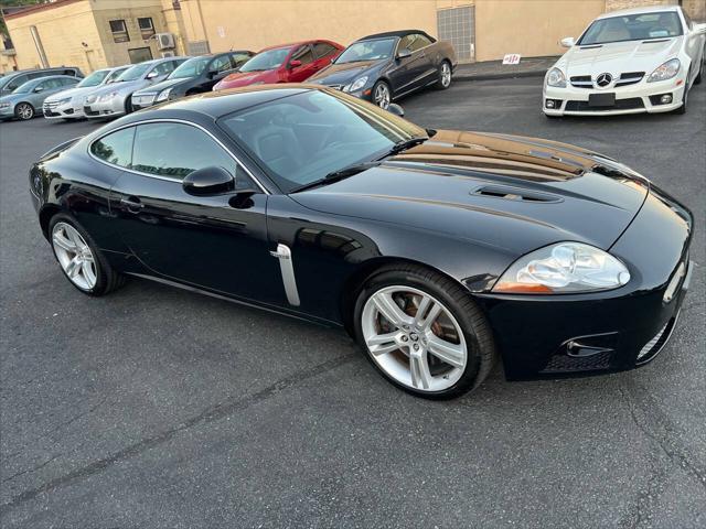 used 2007 Jaguar XKR car, priced at $14,950