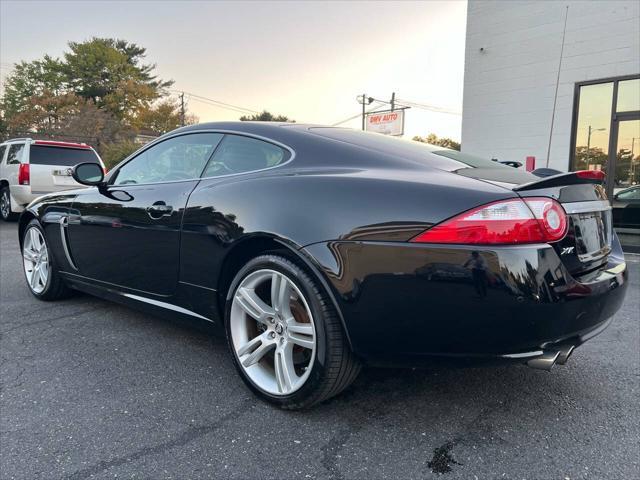 used 2007 Jaguar XKR car, priced at $14,950