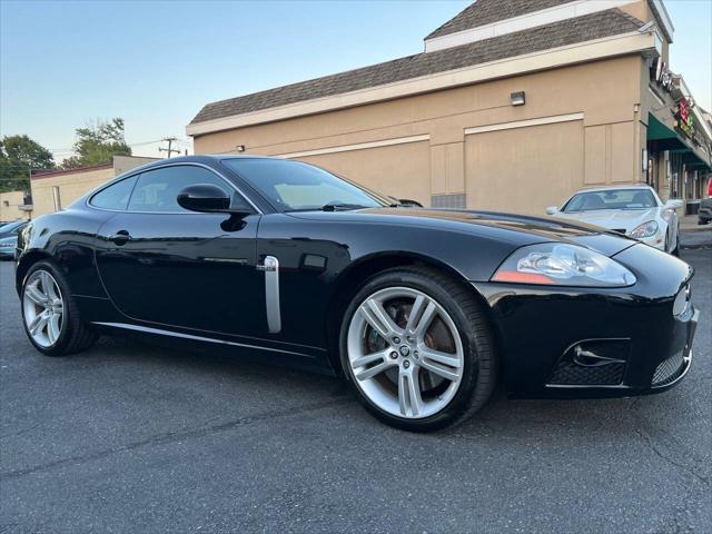 used 2007 Jaguar XKR car, priced at $14,950