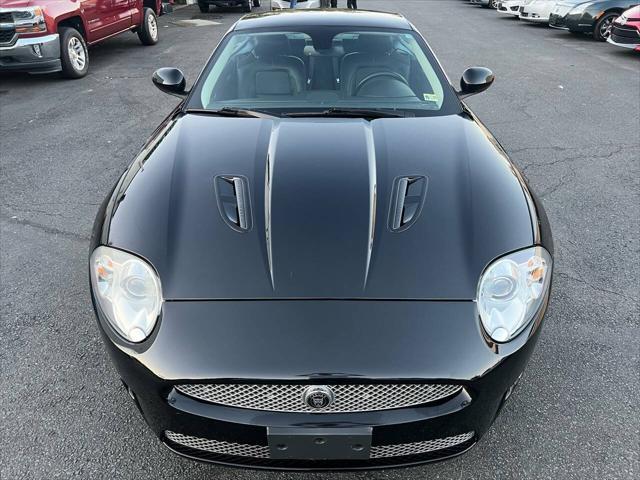 used 2007 Jaguar XKR car, priced at $14,950