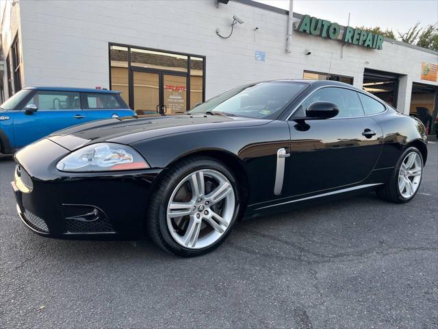 used 2007 Jaguar XKR car, priced at $14,950