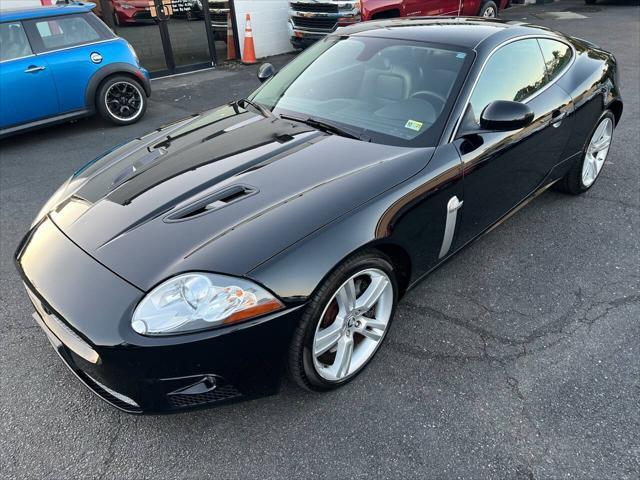 used 2007 Jaguar XKR car, priced at $14,950