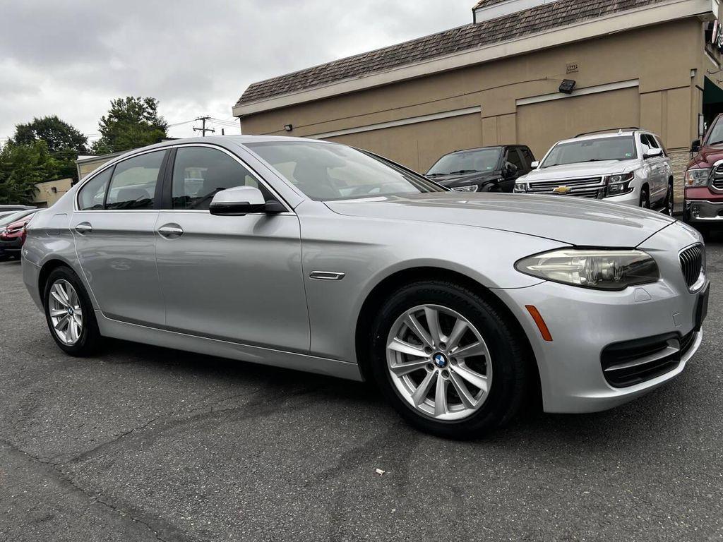 used 2014 BMW 528 car, priced at $9,950