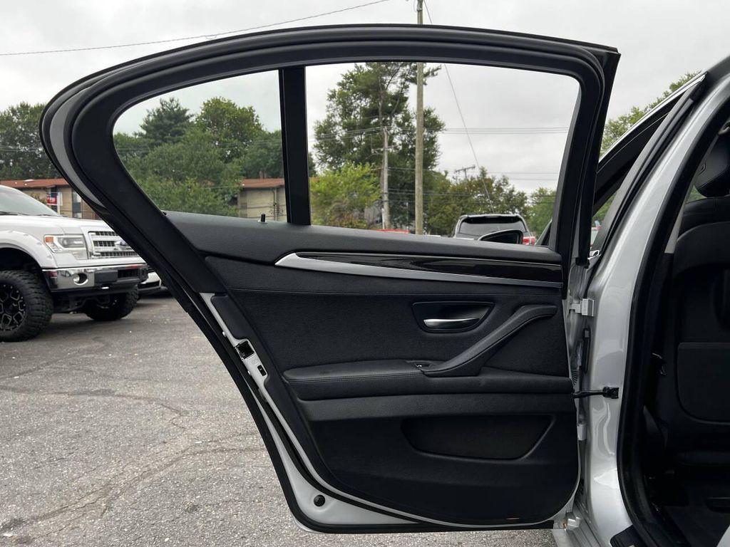 used 2014 BMW 528 car, priced at $9,950