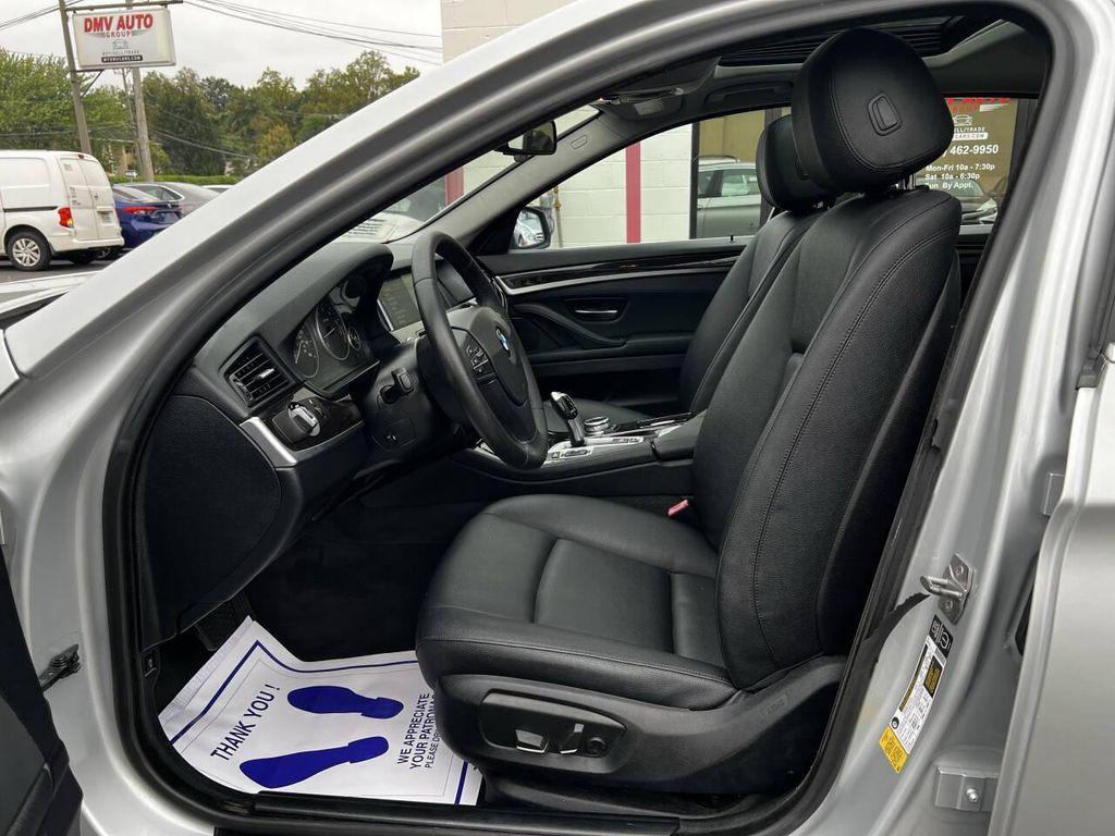 used 2014 BMW 528 car, priced at $9,950