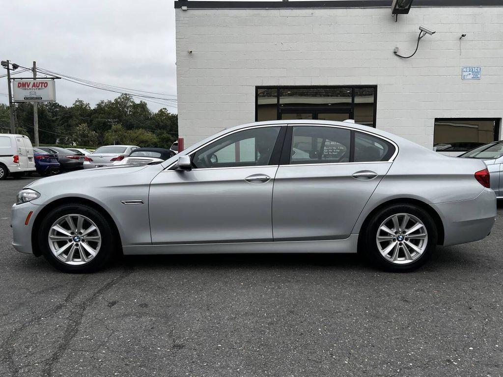 used 2014 BMW 528 car, priced at $9,950