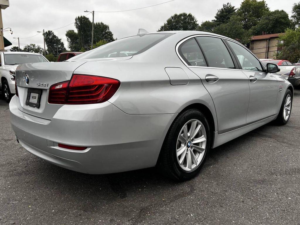 used 2014 BMW 528 car, priced at $9,950