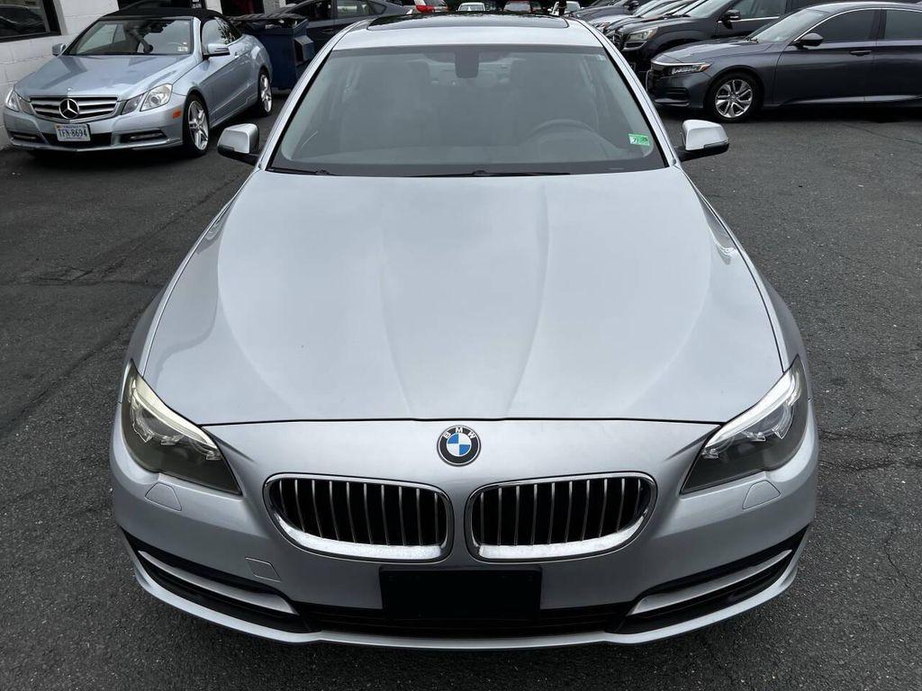 used 2014 BMW 528 car, priced at $9,950